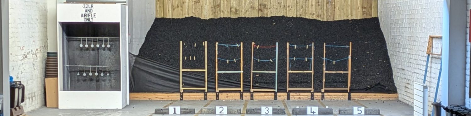 Elland Rifle & Pistol Club